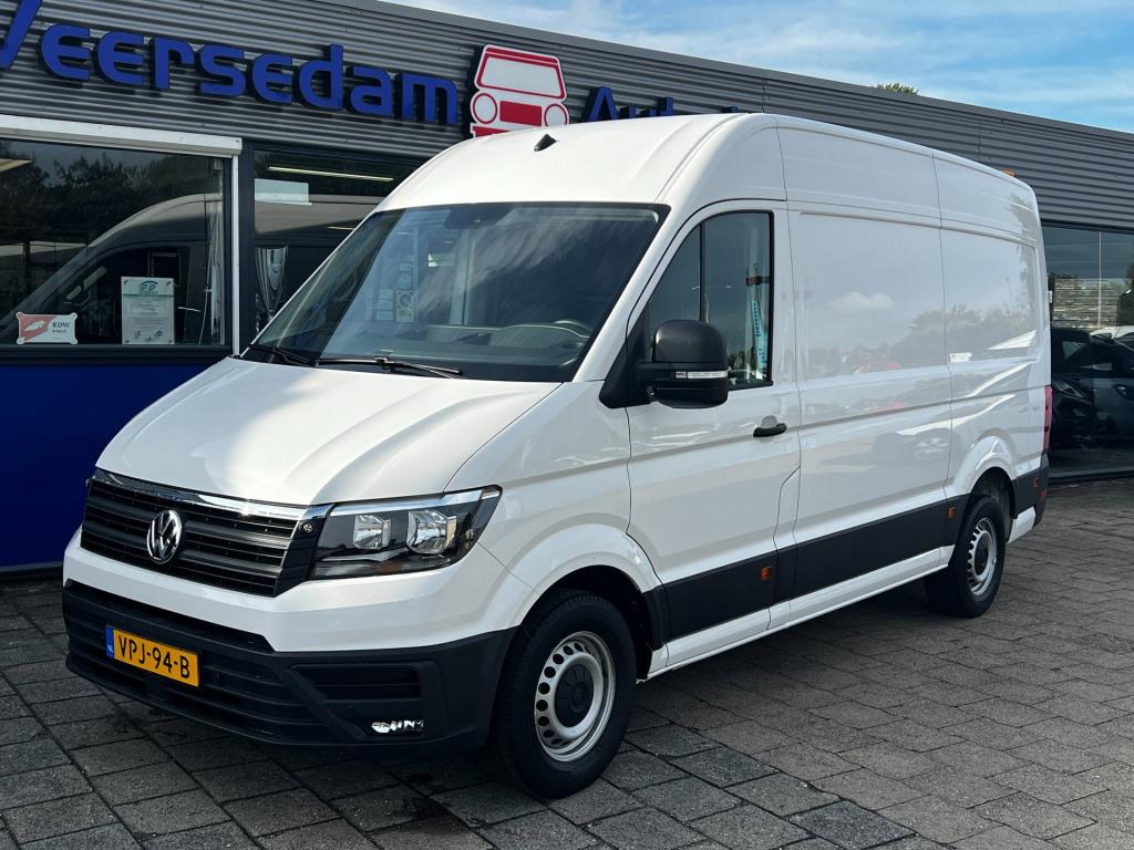 Volkswagen Crafter 35 2.0 tdi l3h3 comfortline