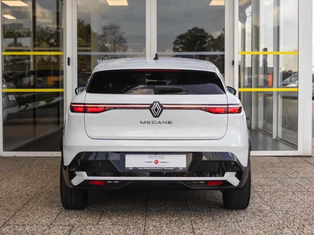 Renault Megane E-tech renault megane e-tech