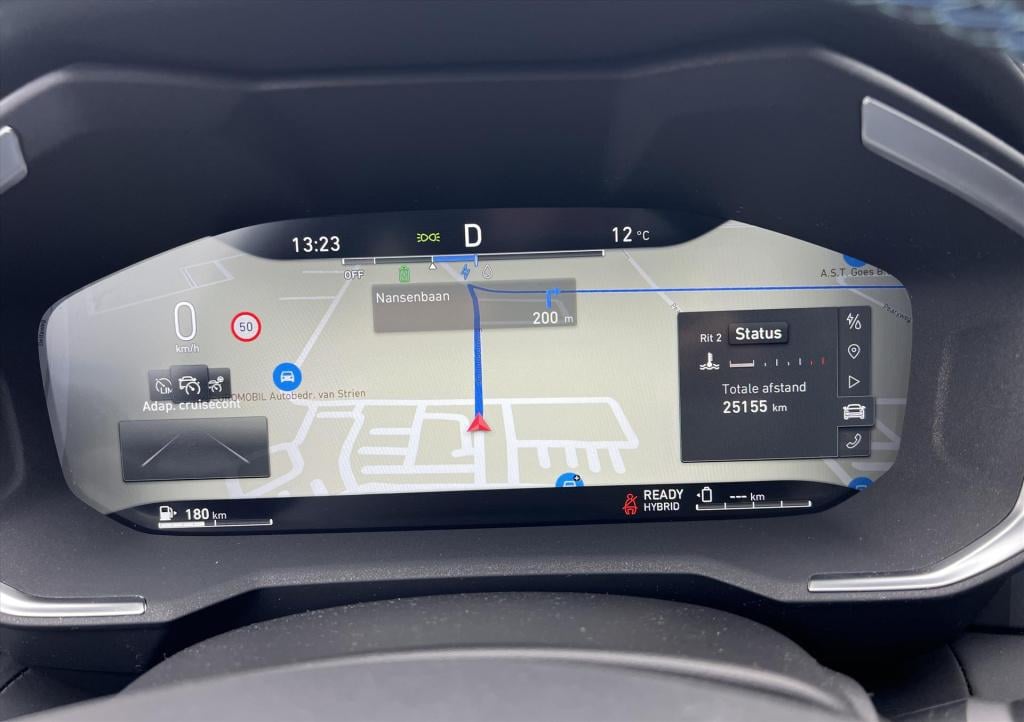 Lynk & Co 01 1.5 261pk phev 7dcth , panodak , adaptive cc ,stuur en stoelve