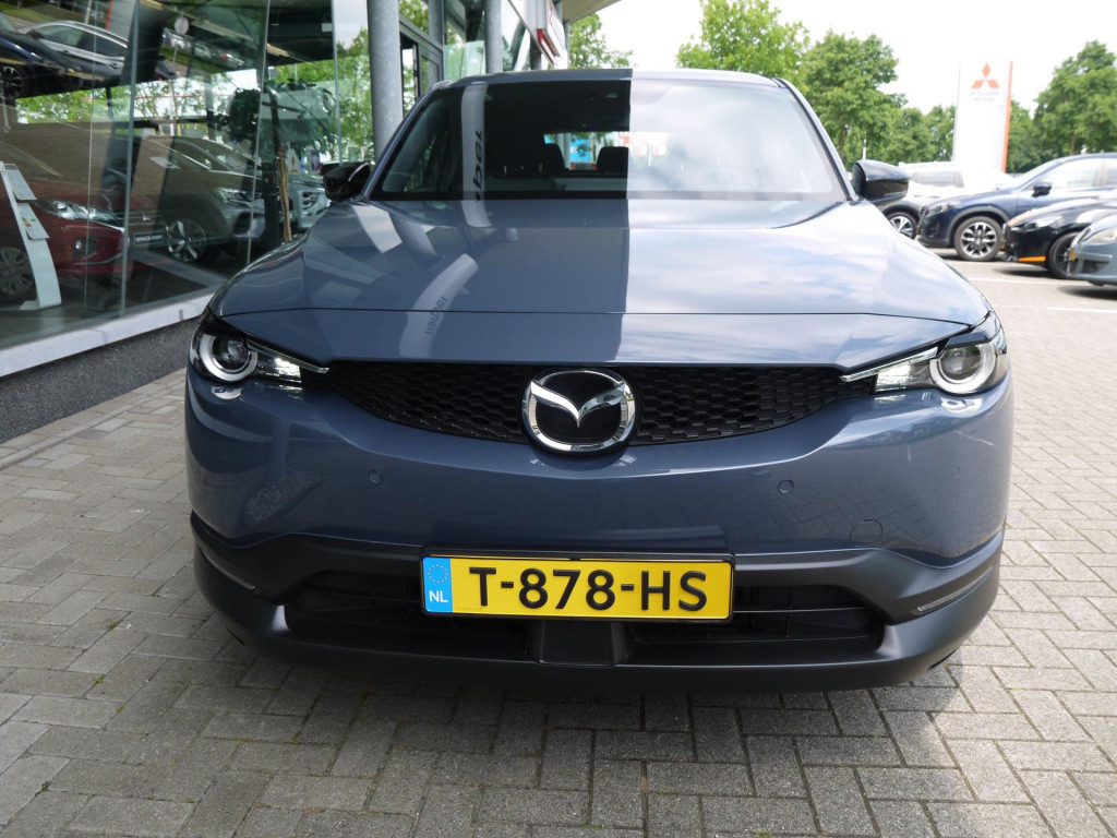 Mazda Mx-30 e-skyactiv ev 145 exclusive-line 36 kwh