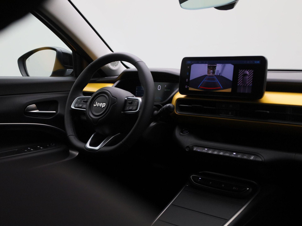 Jeep Avenger 1st edition 54 kwh | navigatie | camera | climate control