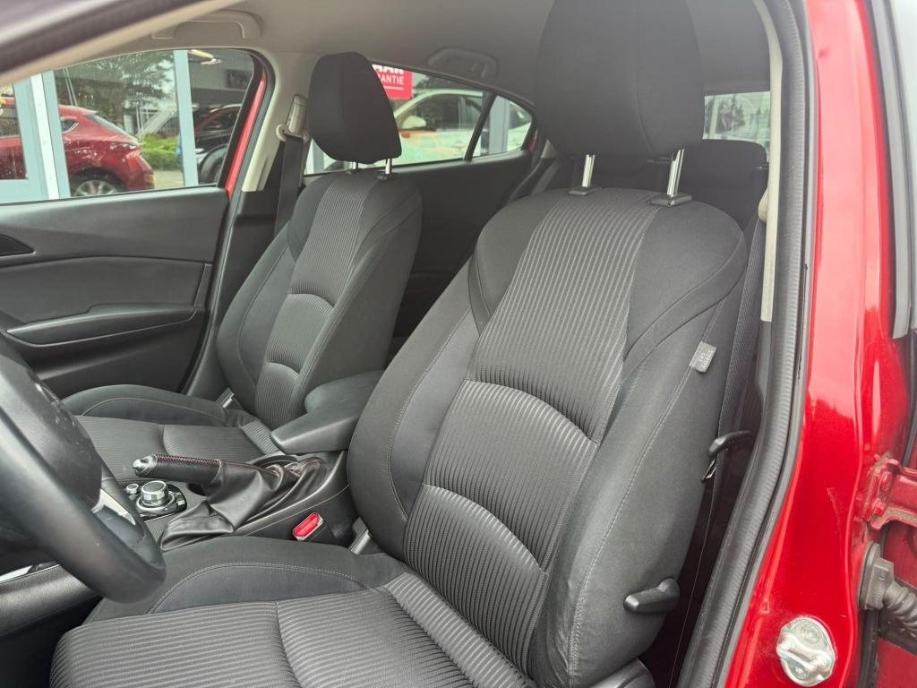 Mazda 3 2.0 gt-m