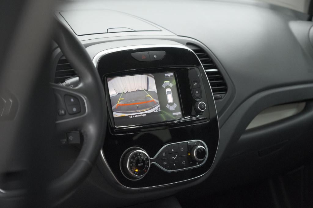 Renault Captur 90 tce intens | trekhaak |  camera | navigatie | parkeersens