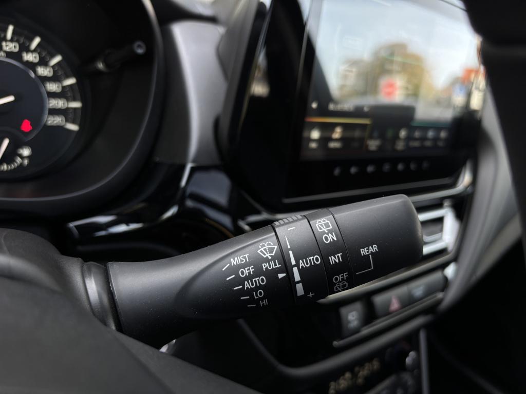 Suzuki Sx4 S-cross style 1.4 boosterjet smart hybrid / panoramadak