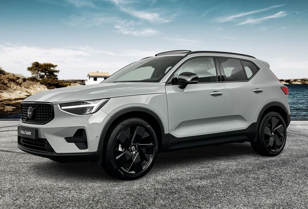 Volvo XC40 2.0 b4 plus black ed