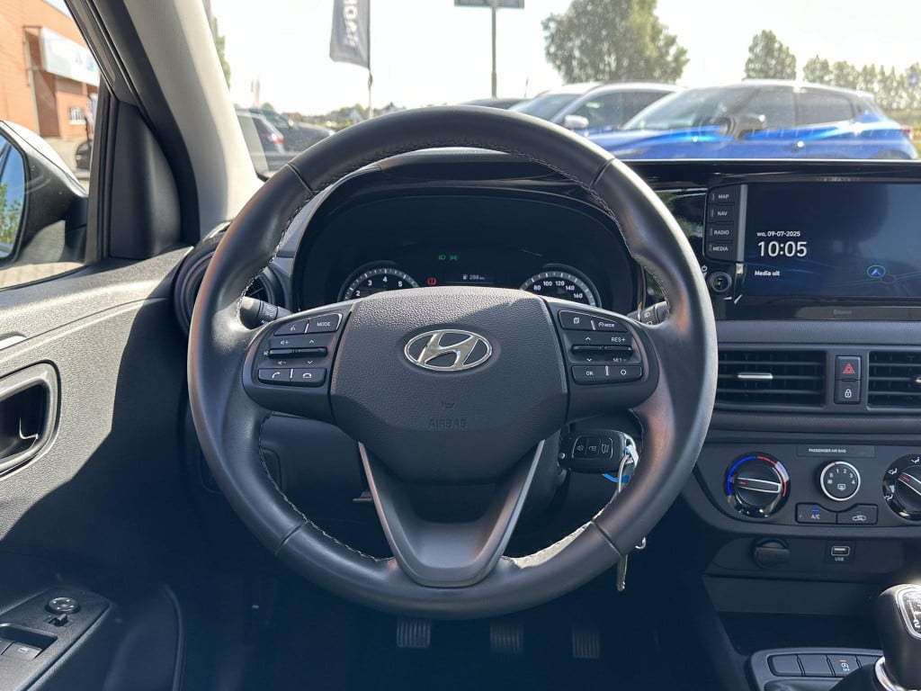 Hyundai I 10 1.0 comfort smart | navigatie | camera | apple carplay/android