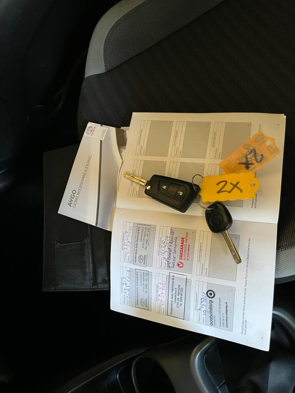 Toyota Aygo 1.0 vvt-i x-first cabriodak, apple carplay, achteruitrijcamera