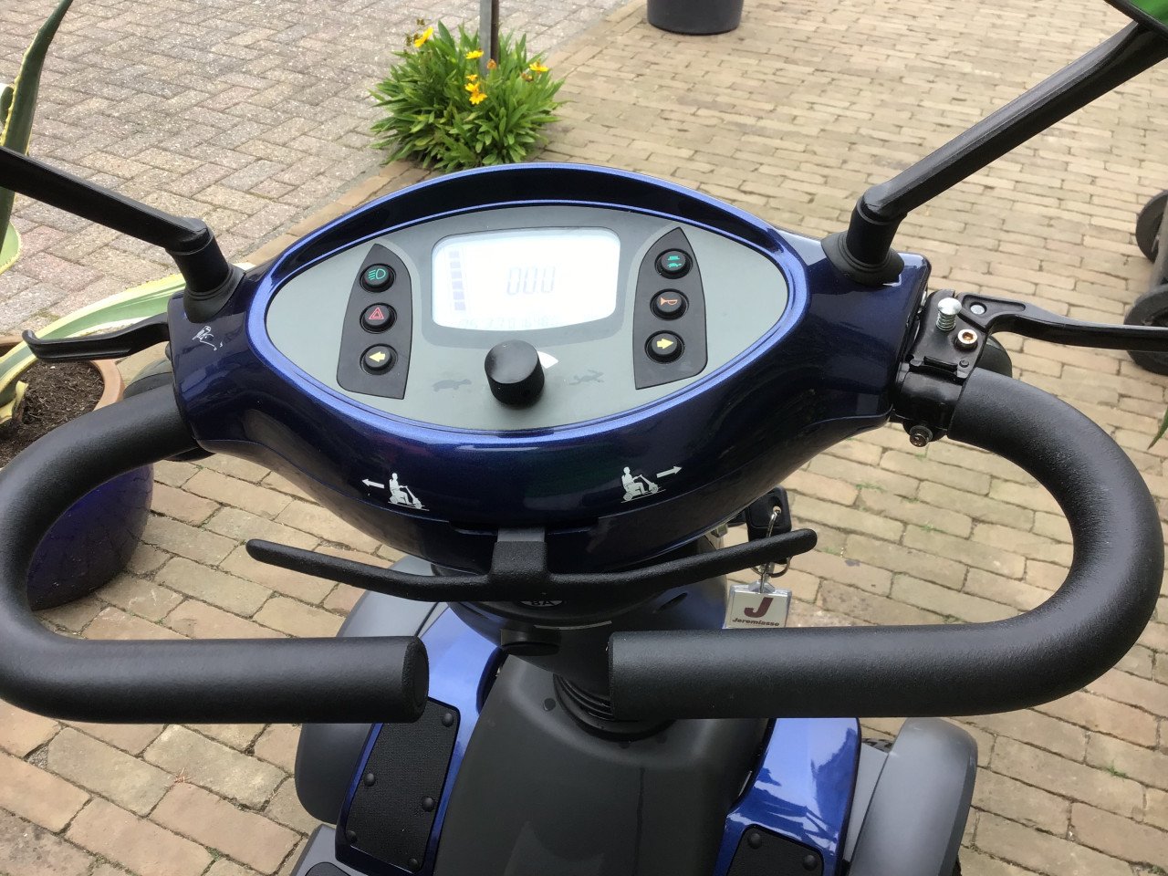 Scootmobiel te koop