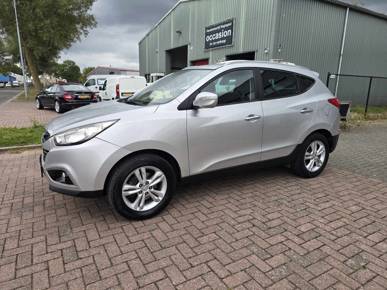 Nette en complete Hyundai IX35 2.0 uit 2010. Originele Nederlandse auto