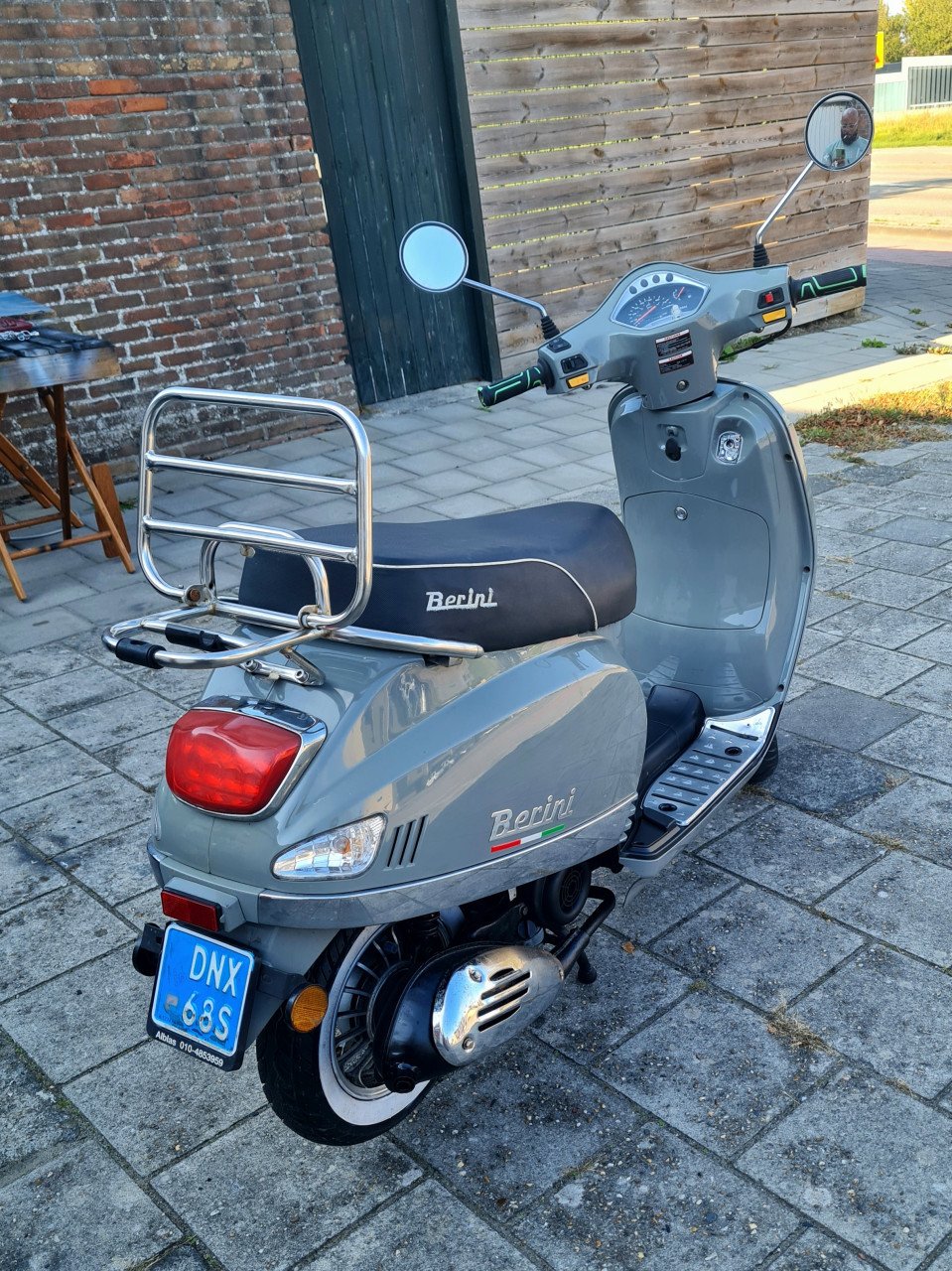 Berini napoli