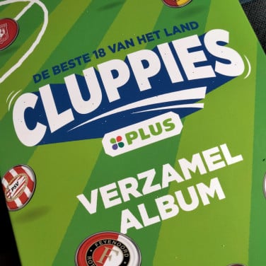 Gevraagd Cluppies