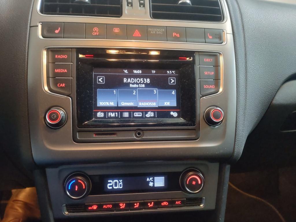 Volkswagen Polo 1.4 tdi comfortline