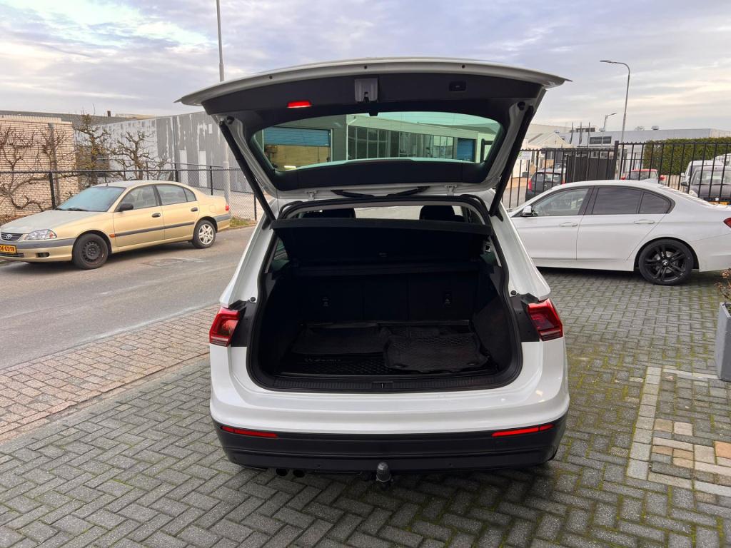 Volkswagen Tiguan 1.5 tsi comfortline business