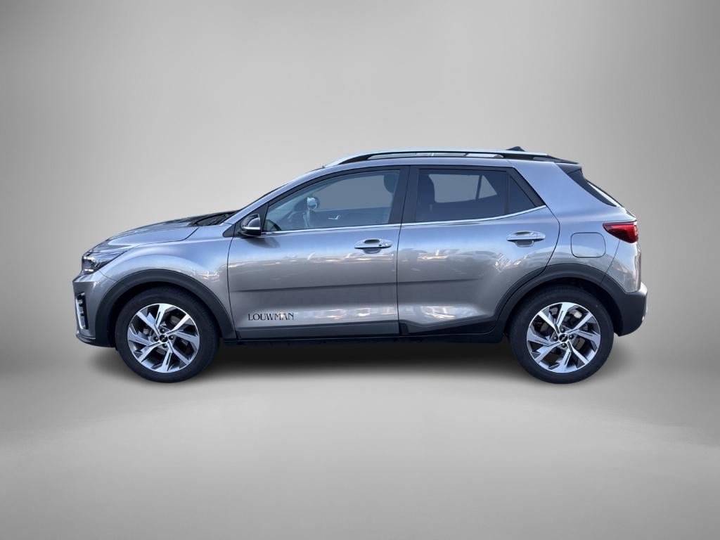 Kia Stonic 1.0 t-gdi mhev gt-plusline demonstratieauto | automaat | navigat