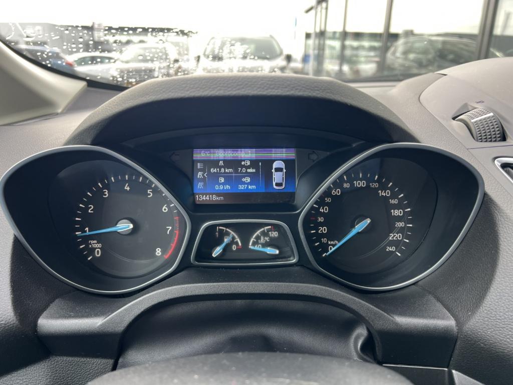 Ford C-max 1.0 ecoboost 125pk , titanium , trekhaak