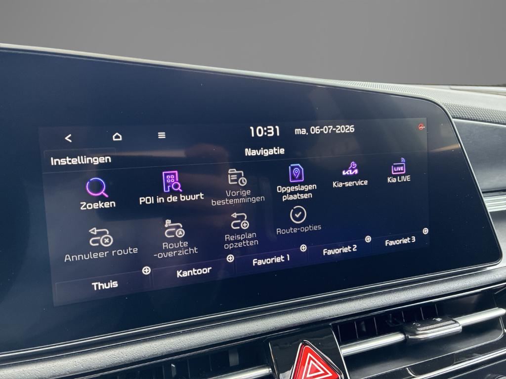 Kia Niro 1.6 gdi hybrid executiveline | schuif- kanteldak | electrische sto