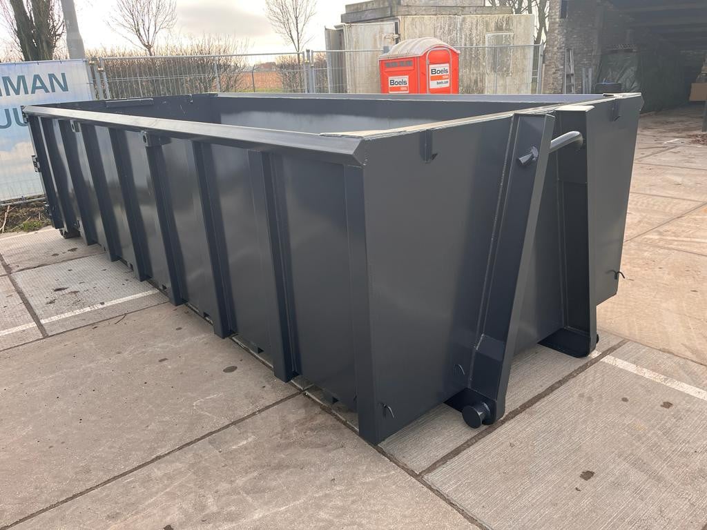 18m3 haakarm container / puinbak / afvalcontainers te koop