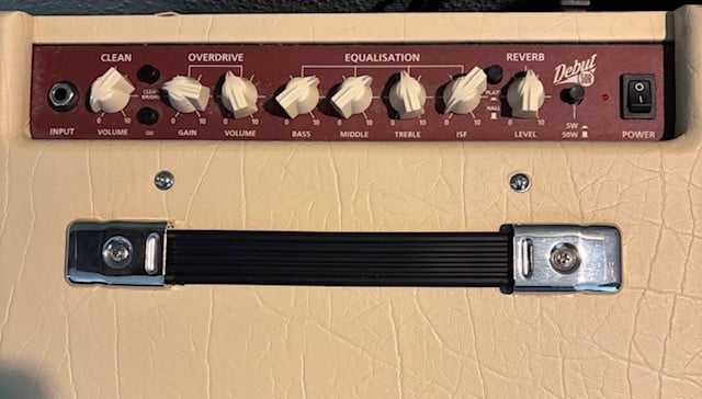 Blackstar gitaar versterker 50/5