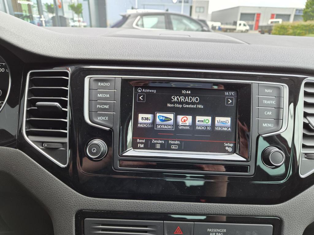 Volkswagen Golf Sportsvan 1.4 tsi highline