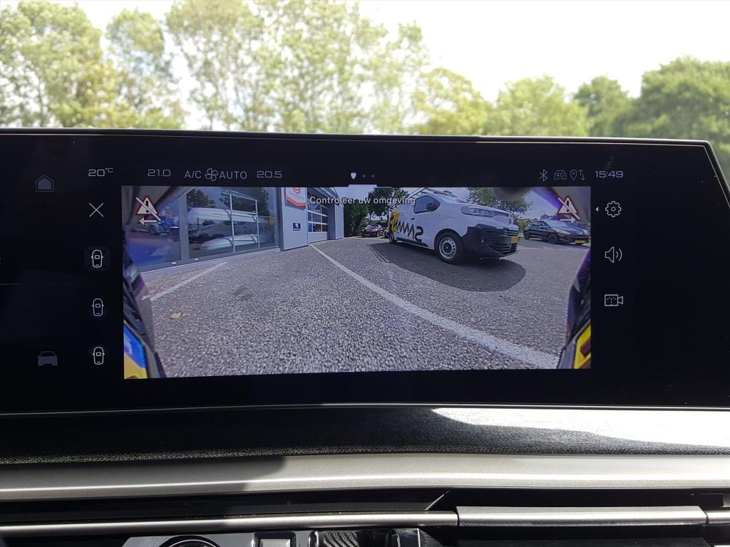 Peugeot E-3008 ev 73 kwh 210pk gt avantage apple carplay & android auto | n