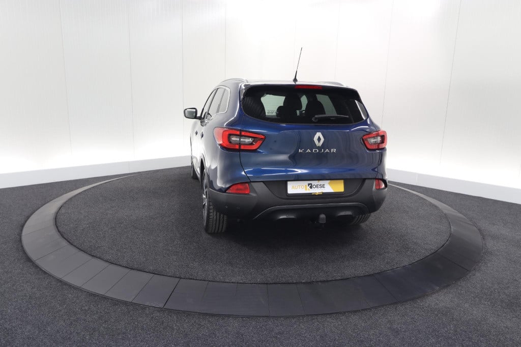 Renault Kadjar tce 130 intens | trekhaak | camera | dodehoekdetectie | navi