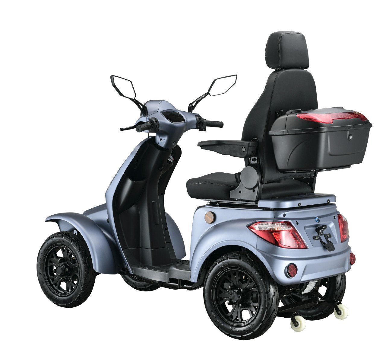 🛵 Overweegt u een scootmobiel? Kom langs bij Scootmobiel Goes!