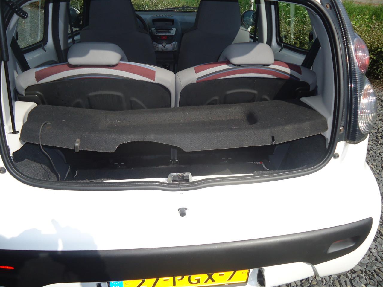 CITROEN C1 5DRS AMBIANCE