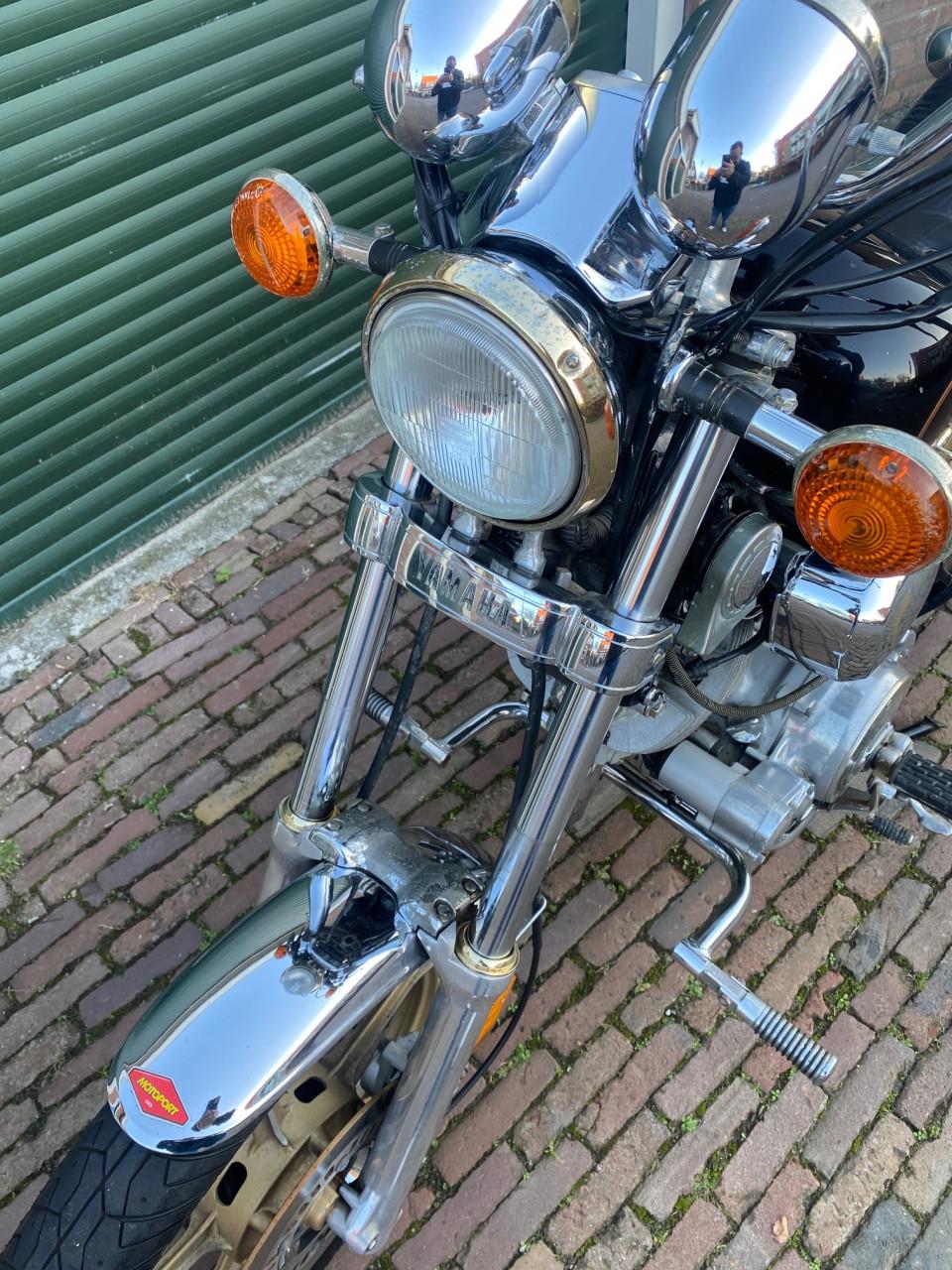 Yamaha XV 1000 Virago