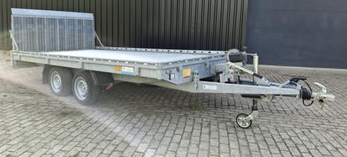 Te koop Hapert kantelbare transporter 2700Kg 400*200