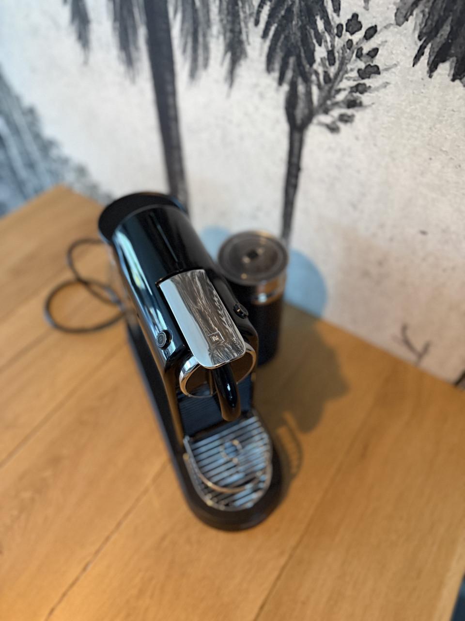 Nespresso Magimix Citiz & Milk zo goed als nieuw