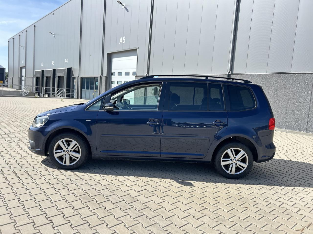 Volkswagen Touran 1.4 TSI MATCH|CRUISE CONTR|APK|AIRCO|NAVI