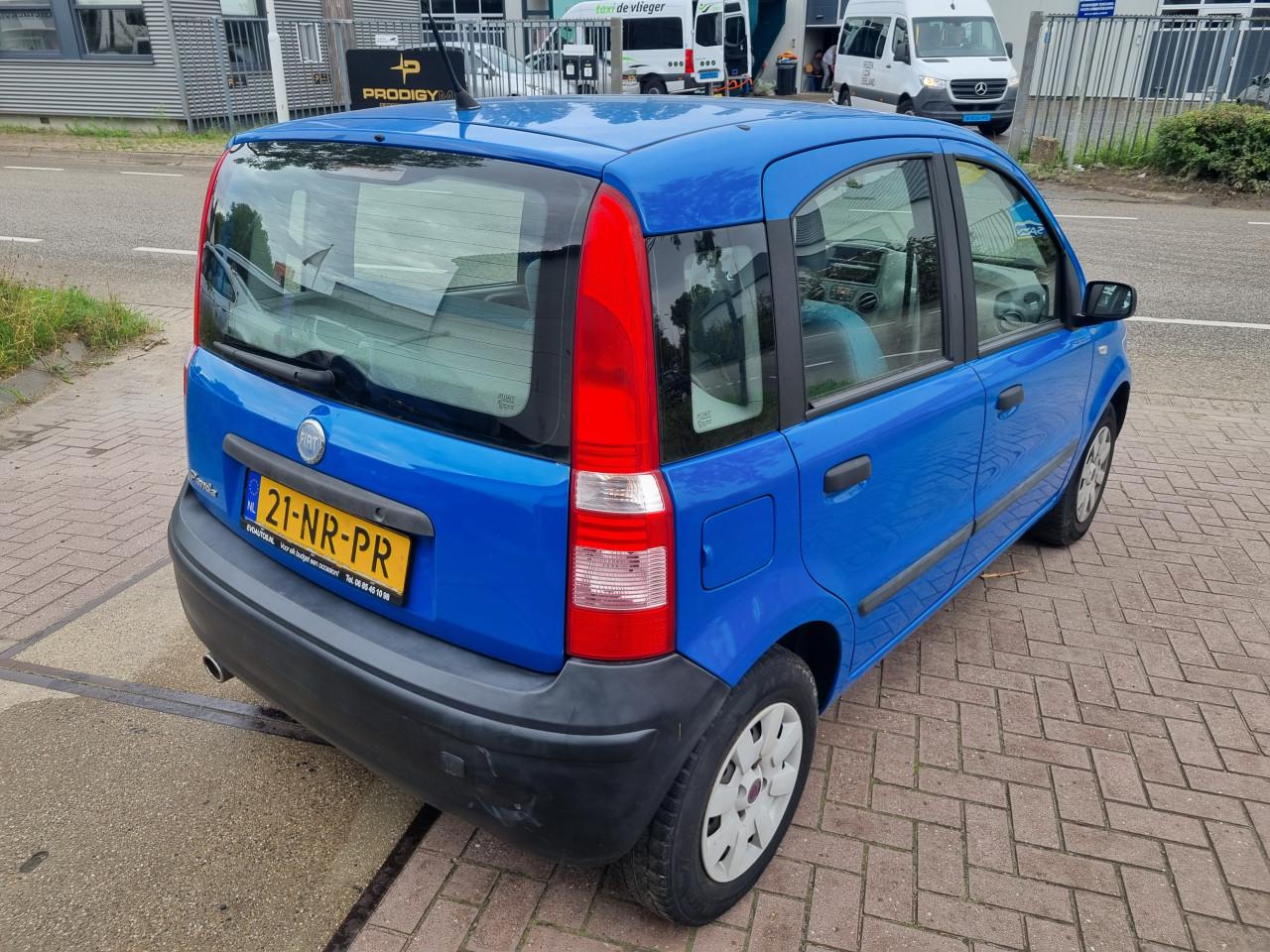 Fiat Panda 1.1 Active Plus