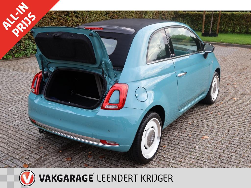 Fiat 500 C 1.2 lounge