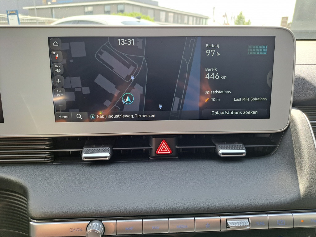 Hyundai Ioniq 5 77 kwh style | long range | adaptieve cruise control | navi