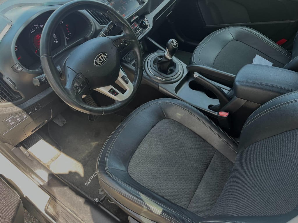 Kia Sportage 1.6 gdi 20th anniversary | orig. nl | trekhaak