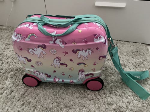 Leuke kinderkoffer