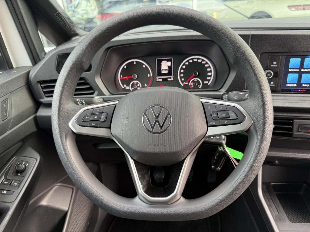 Volkswagen Caddy cargo 2.0 tdi 200pk zb edition | 19'' | verlaagd | spoiler