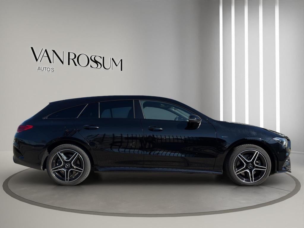 Mercedes-Benz Cla shooting brake 250 e amg line | panoramadak | stoelverw |