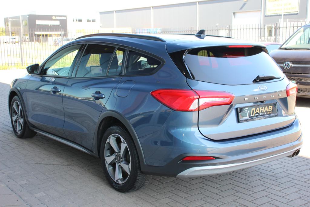 Ford Focus wagon 1.5 ecoboost active business | navi | acc | camera