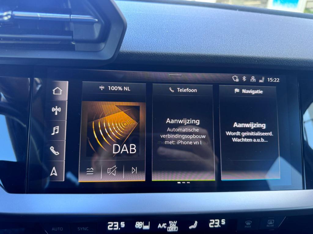 Audi A3 sportback 30 tfsi pro line