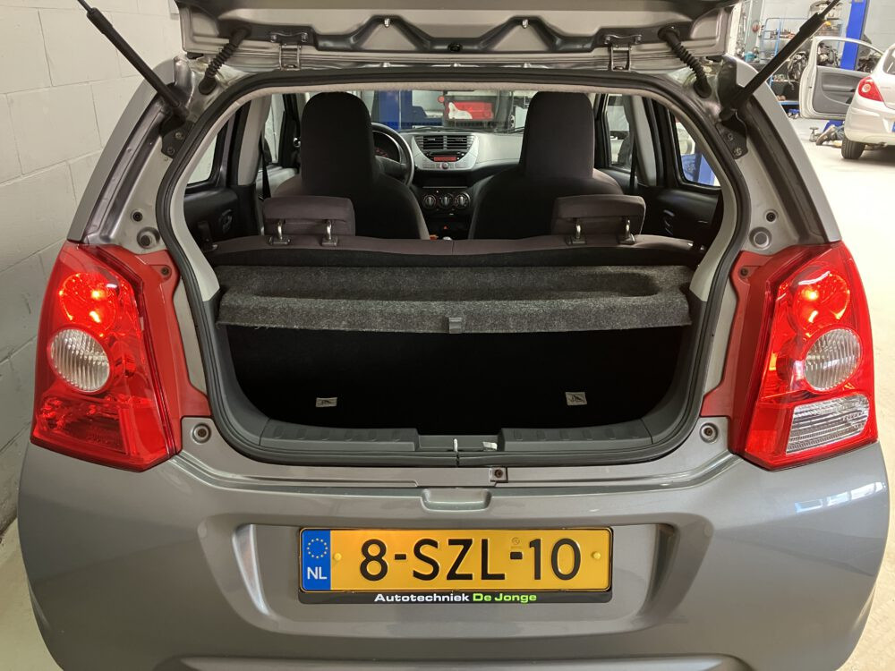 Suzuki Alto 1.0 Comfort EASSS