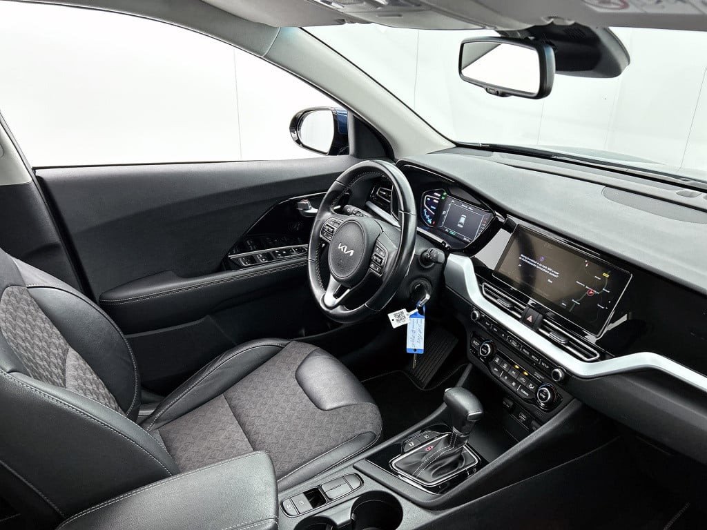 Kia Niro 1.6 gdi hybrid dynamicline | navigatie | parkeercamera |