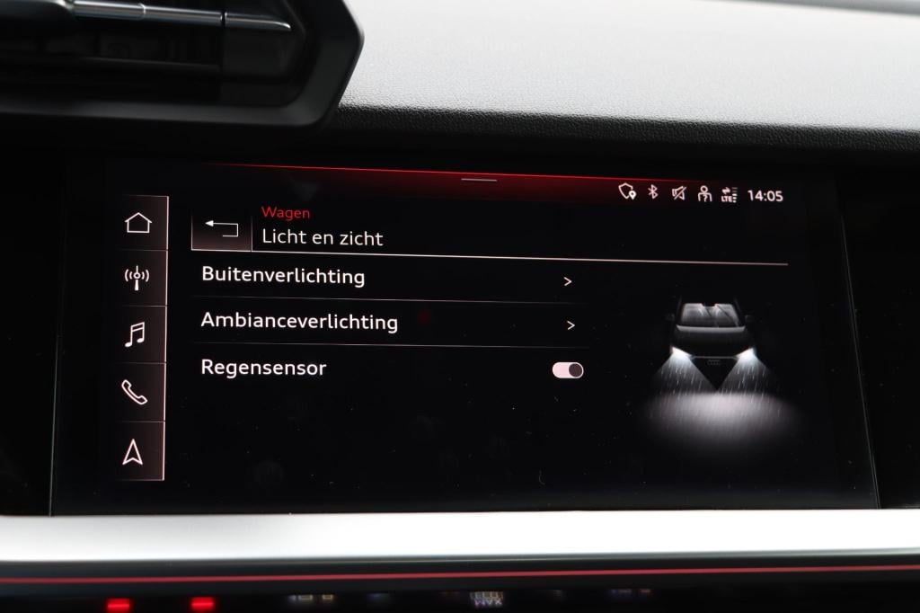 Audi A3 sportback 40 tfsi e advanced edition 204pk s-tronic