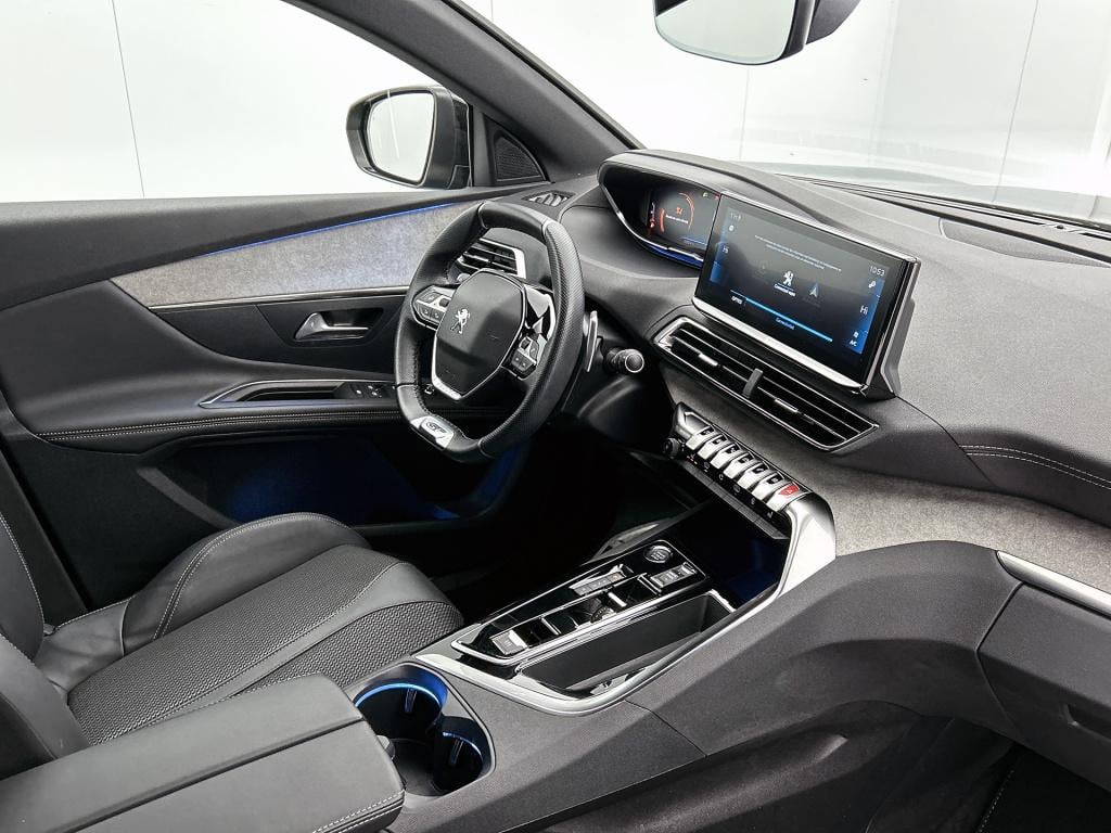 Peugeot 3008 130 pk automaat gt | rijklaar | elektrische achterklep | adapt