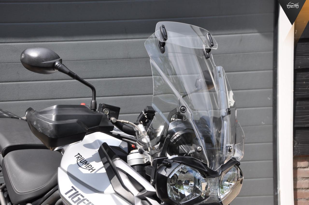 Triumph Tiger 800 XRX ABS Mooie en complete motor