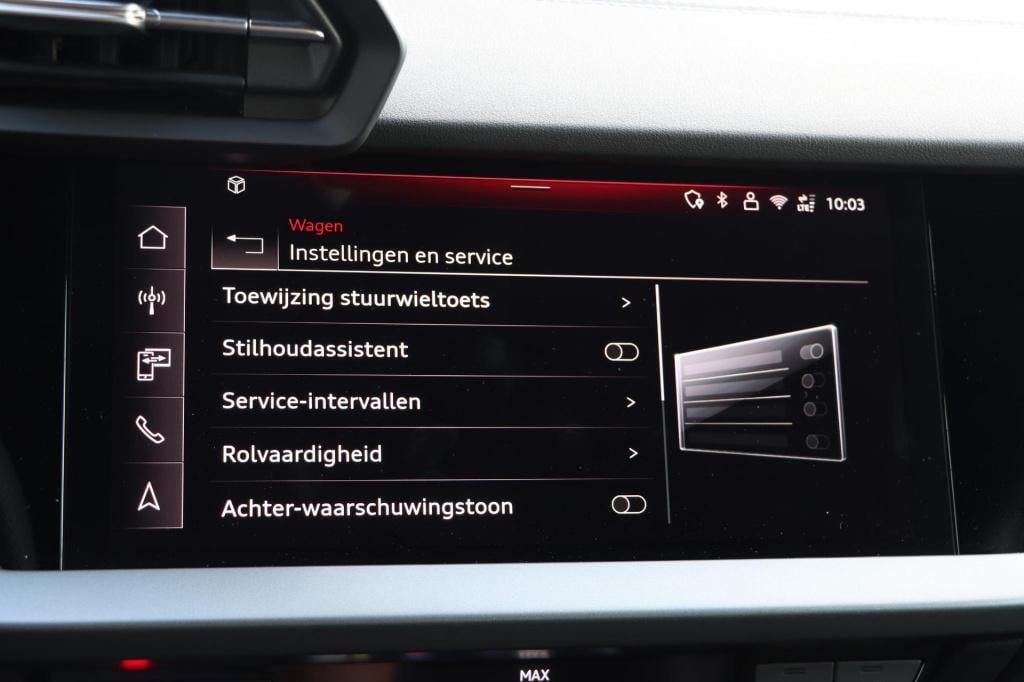 Audi A3 limousine 30 tfsi s edition 115pk s-tronic