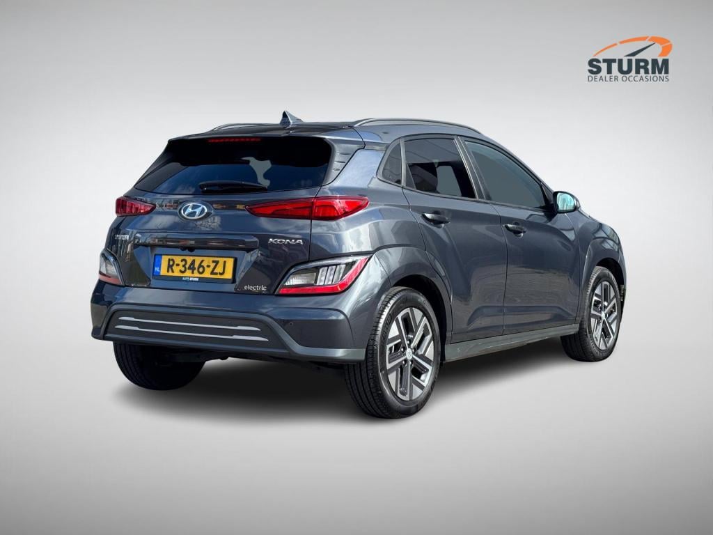 Hyundai Kona ev fashion 39 kwh soh 98%