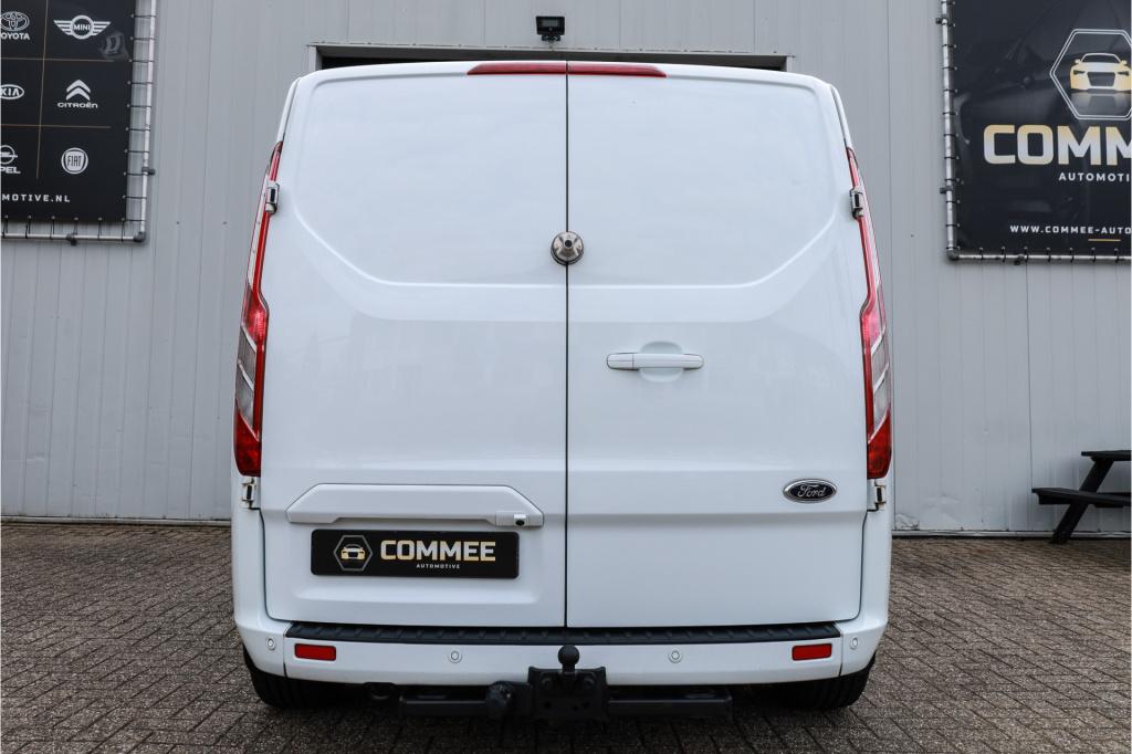 Ford Transit Custom 300 2.0 tdci l2h1 limited 2x schuifd. i inrichting i  c