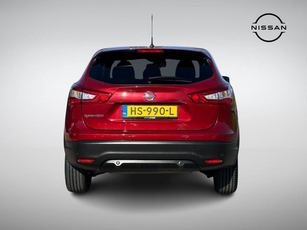 Nissan Qashqai 1.2 connect edition