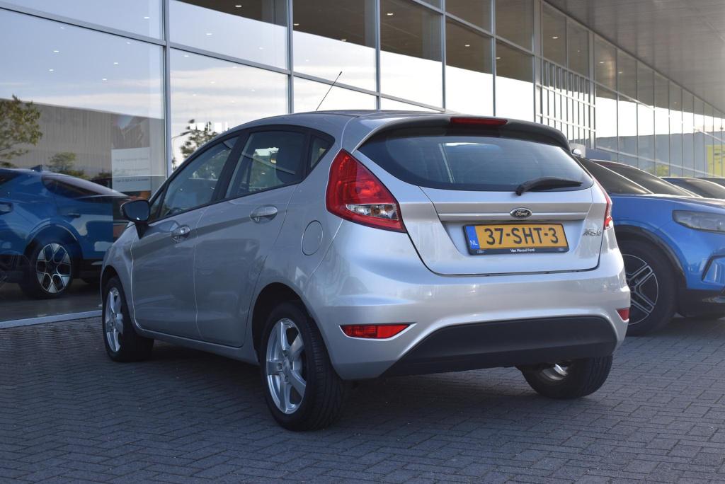 Ford Fiesta 1.25 limited | airco | radio |